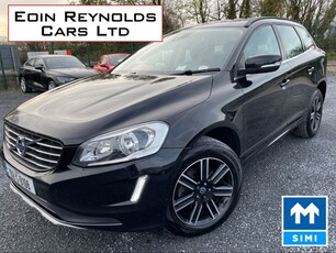 2016 - Volvo XC60 Manual