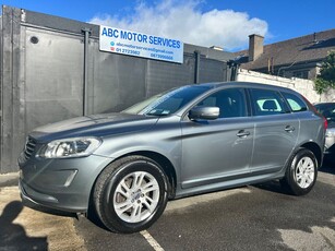 2016 - Volvo XC60 Manual