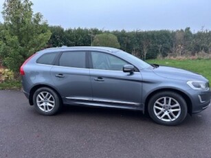 2016 - Volvo XC60 Manual