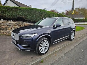 2016 - Volvo XC90 Automatic