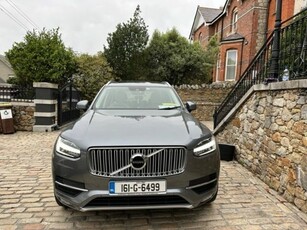 2016 - Volvo XC90 Automatic