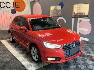 2017 - Audi A1 Automatic