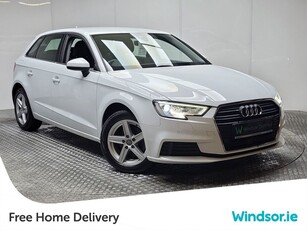 2017 - Audi A3 Automatic