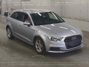 2017 - Audi A3 Automatic