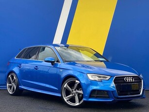 2017 - Audi A3 Automatic