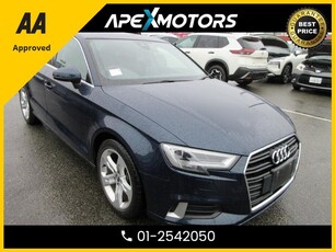 2017 - Audi A3 Automatic