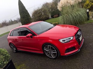 2017 - Audi A3 Manual