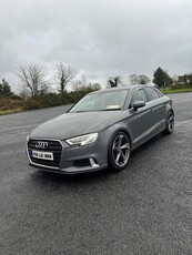 2017 - Audi A3 Manual