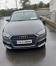 2017 - Audi A3 Manual