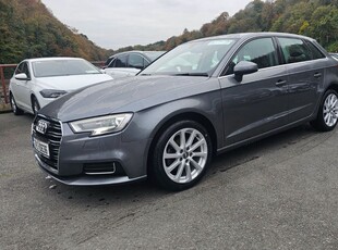 2017 - Audi A3 Manual