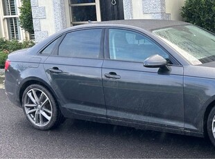 2017 - Audi A4 Automatic