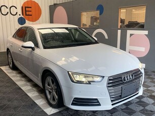 2017 - Audi A4 Automatic