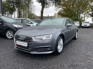 2017 - Audi A4 Manual