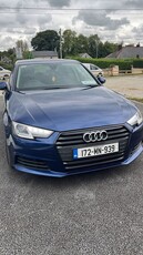 2017 - Audi A4 Manual