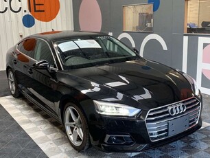 2017 - Audi A5 Automatic