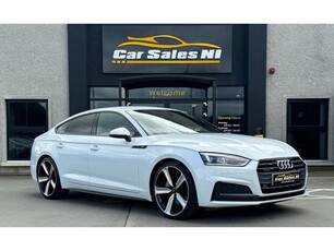 2017 - Audi A5 Automatic