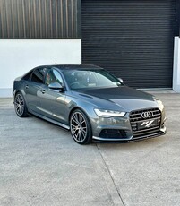 2017 - Audi A6 Automatic