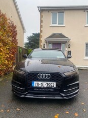 2017 - Audi A6 Automatic