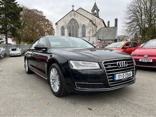 2017 - Audi A8 Automatic