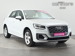 2017 - Audi Q2 Automatic