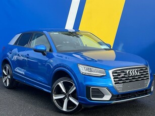 2017 - Audi Q2 Automatic