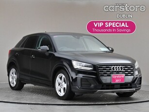 2017 - Audi Q2 Automatic