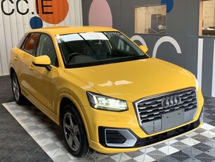 2017 - Audi Q2 Automatic