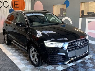 2017 - Audi Q3 Automatic