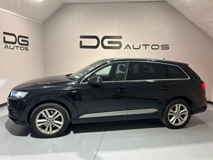 2017 - Audi Q7 Automatic