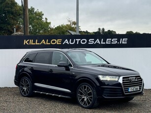 2017 - Audi Q7 Automatic