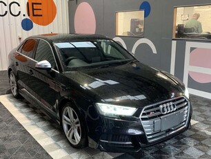 2017 - Audi S3 Automatic