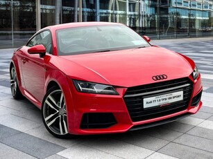 2017 - Audi TT Manual