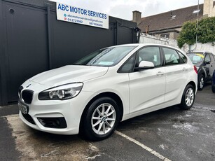 2017 - BMW 2-Series Manual