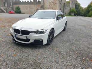 2017 - BMW 3-Series Automatic