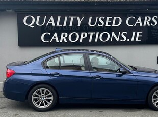 2017 - BMW 3-Series Automatic