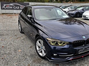 2017 - BMW 3-Series Automatic