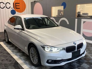 2017 - BMW 3-Series Automatic