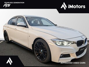 2017 - BMW 3-Series Automatic