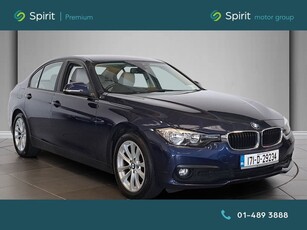 2017 - BMW 3-Series Automatic