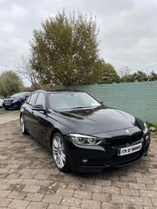 2017 - BMW 3-Series Automatic