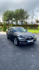 2017 - BMW 3-Series Manual