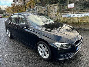 2017 - BMW 3-Series Manual