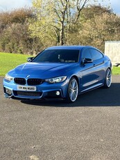 2017 - BMW 4-Series Automatic