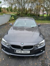 2017 - BMW 4-Series Manual