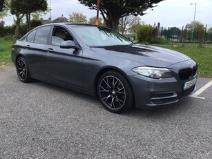 2017 - BMW 5-Series Automatic