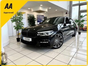 2017 - BMW 5-Series Automatic