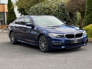 2017 - BMW 5-Series Automatic