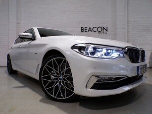 2017 - BMW 5-Series Automatic