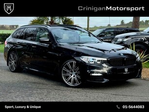 2017 - BMW 5-Series Automatic