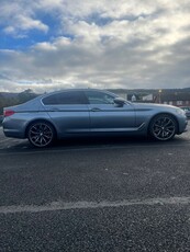 2017 - BMW 5-Series Automatic